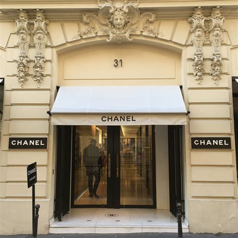 chanel 31 cambon photos|Chanel 31 rue cambon appointment.